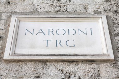 Hırvatistan - split