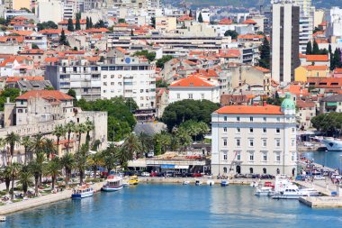Split, Hırvatistan
