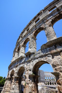 Pula, Hırvatistan