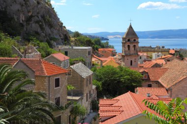 Omis, Hırvatistan