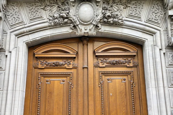 Puerta de París — Foto de Stock