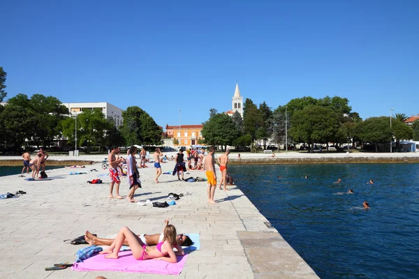 Sommer in Kroatien — Stockfoto