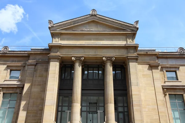 Museo del Guimet, París — Foto de Stock