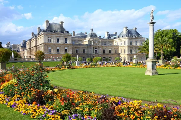 Paris - Palácio do Luxemburgo — Fotografia de Stock