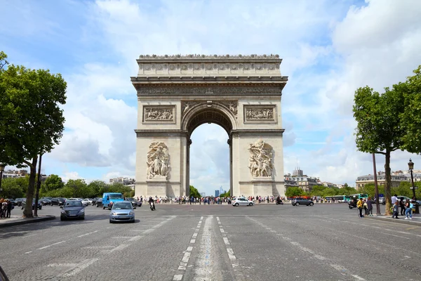 Paris — Fotografia de Stock