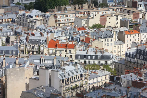 Parigi, Francia — Foto Stock