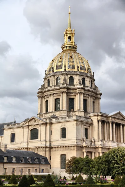 Paris, Frankrike — Stockfoto