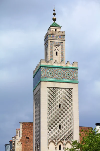 Mezquita de París —  Fotos de Stock