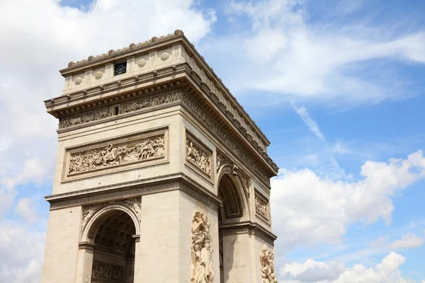 Paris, França — Fotografia de Stock