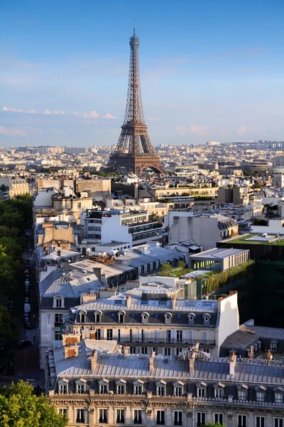 Paris, Fransa — Stok fotoğraf