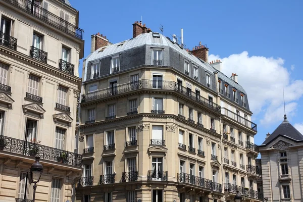 Paris architecture — Stock Photo, Image