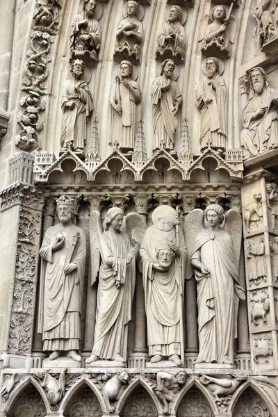 Notre-Dame, Paris — Stock Photo, Image