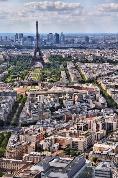 París - Torre Eiffel — Foto de Stock