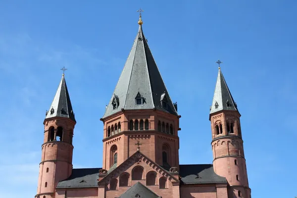 Germany - Mainz — Stock Photo, Image