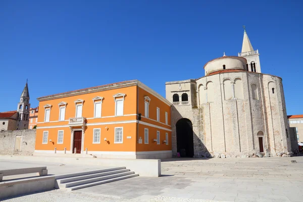 Zadar, Croácia — Fotografia de Stock