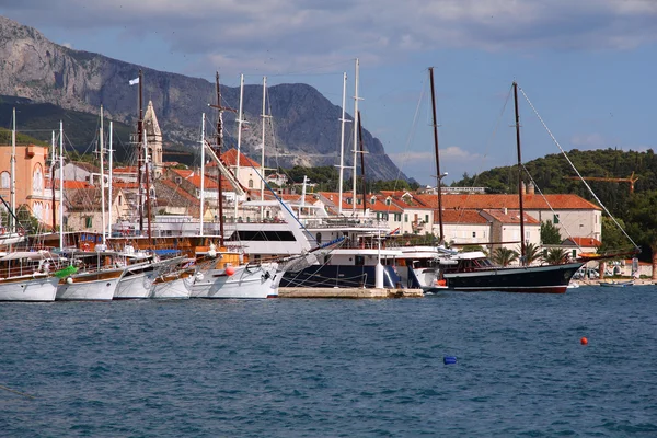 Croatia - Makarska — Stock Photo, Image