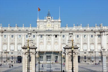 Madrid Sarayı