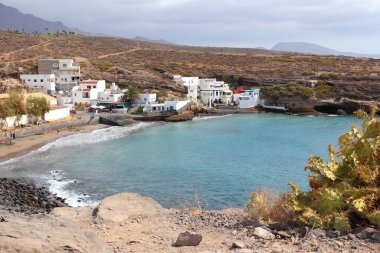 Kanarya Adaları - tenerife
