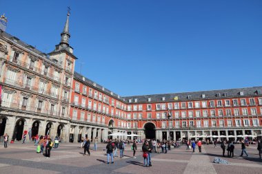 Plaza Mayor, Madrid
