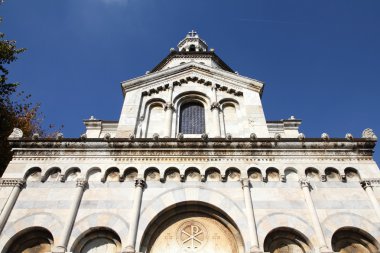 Milan - anıt mezarlığı