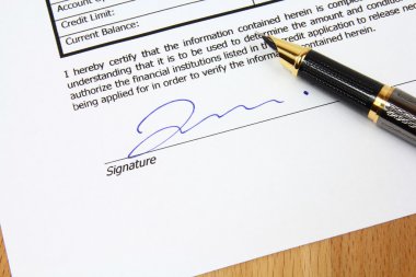 imzalanan sözleşme