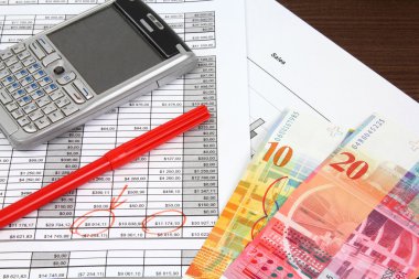 İsviçre Frangı iş