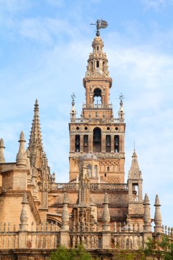 Sevilla Katedrali