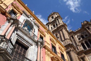 İspanya - malaga
