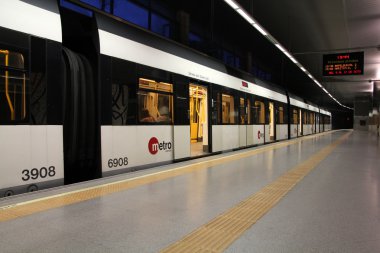 Metro Valencia