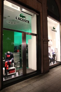 LACOSTE
