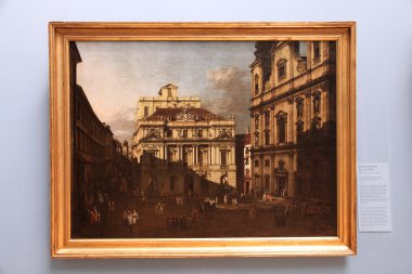 Canaletto sanat
