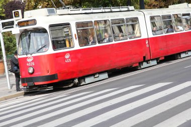 Viyana tramvay