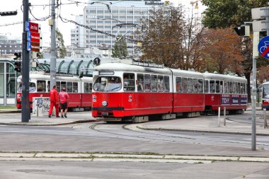 Viyana toplu taşıma
