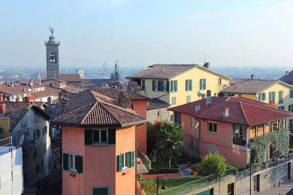 Bergamo Ordförande — Stockfoto