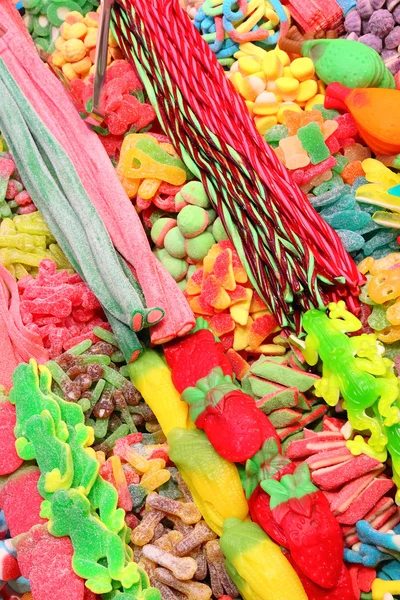 Sweets — Stock Photo, Image