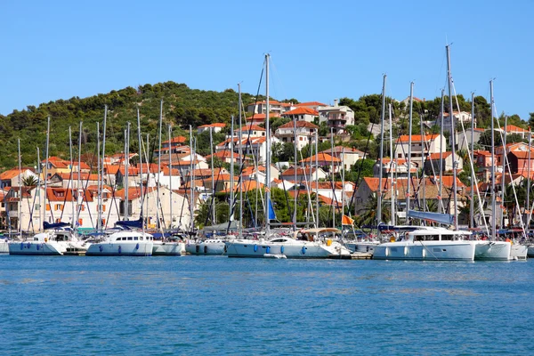 Kroatië — Stockfoto