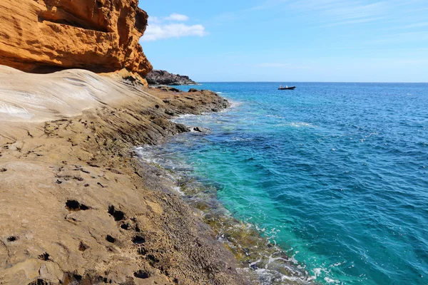 Küste von Teneriffa — Stockfoto