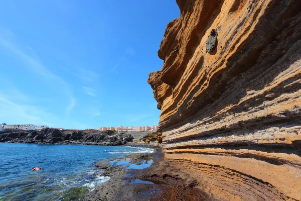 テネリフェ島 — ストック写真