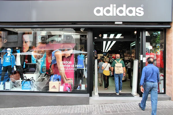 Adidas — Stok fotoğraf