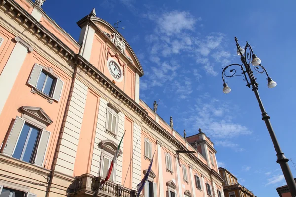 Italy - Piacenza — Stock Photo, Image