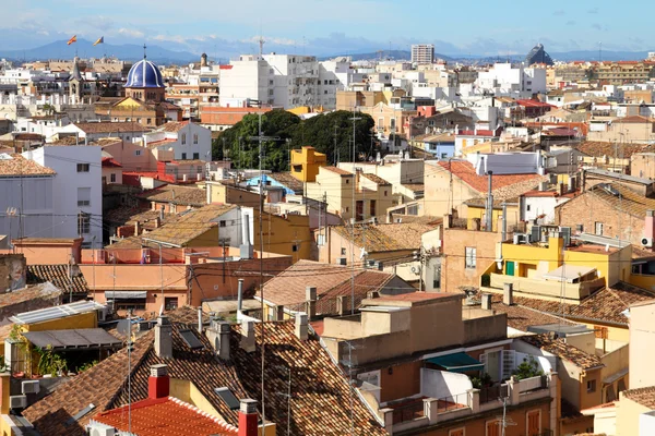 Valencia, Spanje — Stockfoto