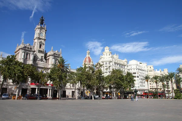 Valencia — Stock fotografie