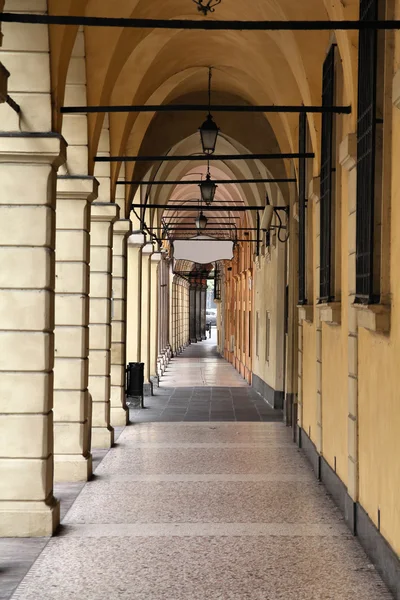 Modena, italien — Stockfoto
