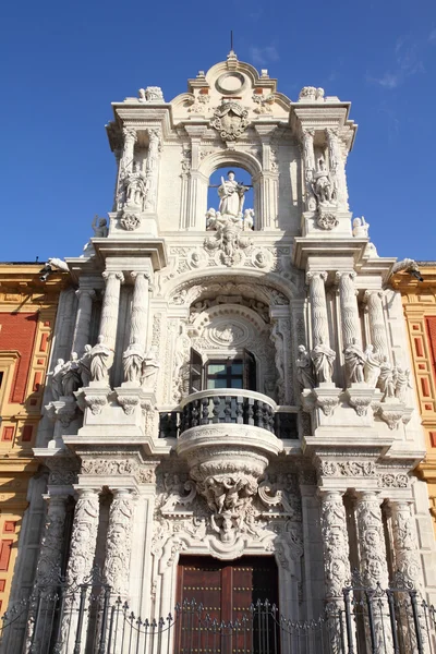 Sevilla, Spanje — Stockfoto