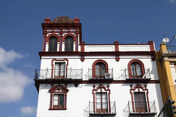 Sevilla — Stock fotografie