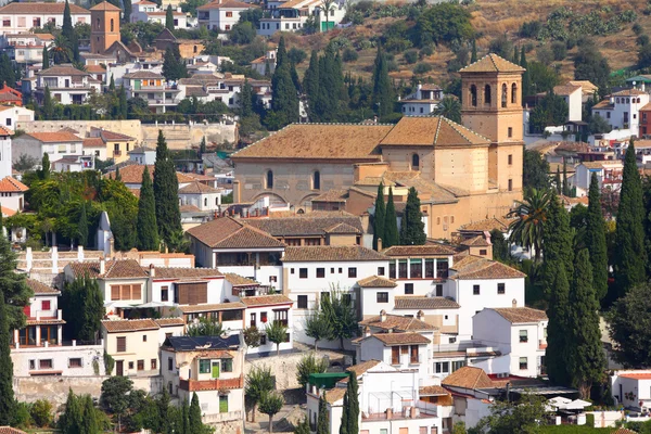 Granada, Spanyolország — Stock Fotó