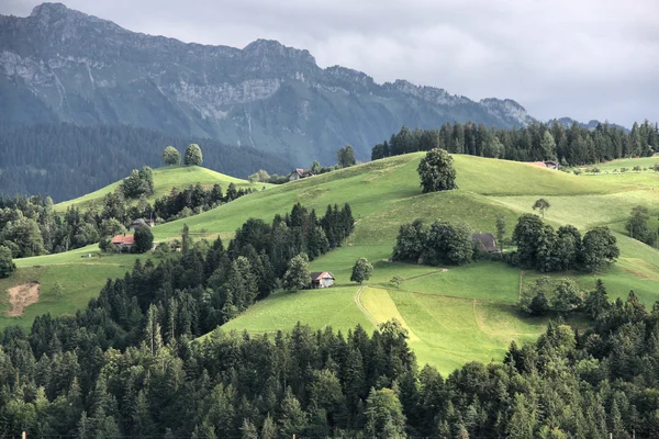 Oberland Berneński — Zdjęcie stockowe