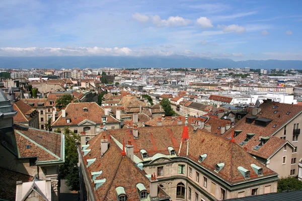 Geneve... — Fotografia de Stock