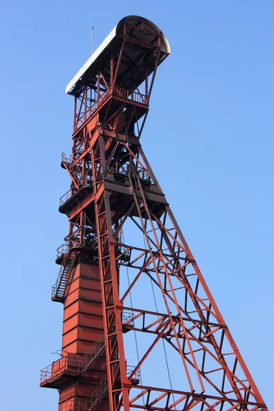 Uhelný důl — Stock fotografie