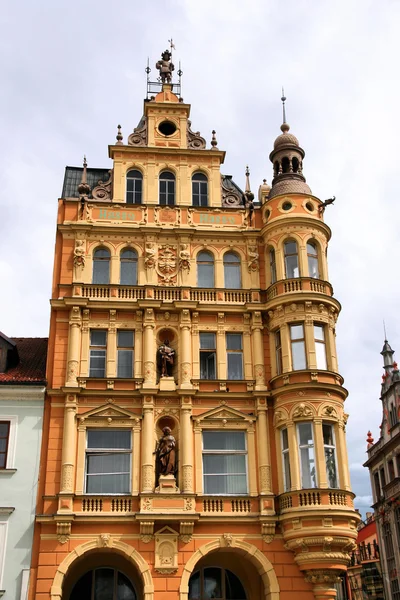 Ceske Budejovice — Stockfoto